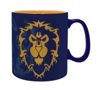 Ilustracja produktu Kubek World of Warcaft - Alliance 460 ml
