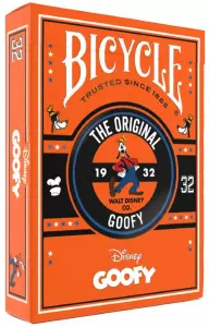 Ilustracja produktu Bicycle: Disney - Goofy