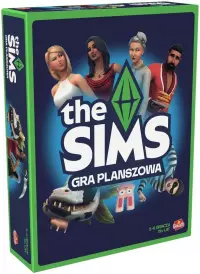 Ilustracja The Sims
