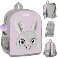 Ilustracja produktu Starpak Plecak S-MID Wycieczkowy Królik Lila 527180