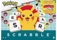 Ilustracja produktu Mattel Scrabble Pokemon