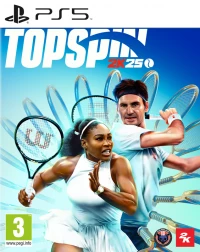 Ilustracja produktu Top Spin 2K25 (PS5)