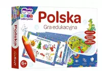 Ilustracja produktu Trefl Polska Magiczny Ołówek 