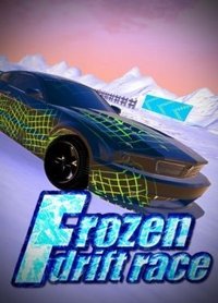 Ilustracja Frozen Drift Race (Restocked) PL (PC) (klucz STEAM)