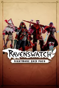 Ilustracja produktu Ravenswatch - Nightmares Skin Pack (DLC) (PC) (klucz STEAM)