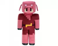 Ilustracja Pluszak Minecraft - Piglin - 30 cm