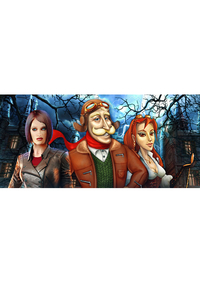 Ilustracja House of Snark 6-in-1 Bundle PL (PC) DIGITAL (klucz STEAM)