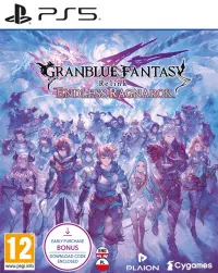 Ilustracja produktu Granblue Fantasy: Relink - Endless Ragnarok (PS5)