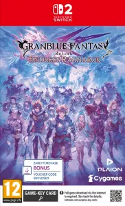 Ilustracja Granblue Fantasy: Relink - Endless Ragnarok (NS2)