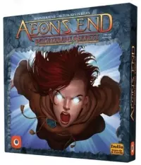 Ilustracja produktu Aeon's End: Pogrzebane Sekrety