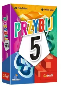 Ilustracja produktu Trefl Przybij 5 