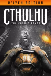Ilustracja produktu Cthulhu: The Cosmic Abyss - R'lyeh Edition (PC) (klucz STEAM)