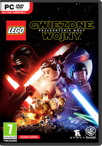 Ilustracja LEGO Gwiezdne wojny: Przebudzenie Mocy Season Pass (PC) PL DIGITAL (klucz STEAM)