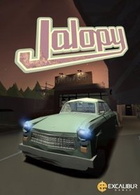 Ilustracja Jalopy PL (klucz STEAM)