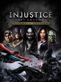 Ilustracja Injustice: Gods Among Us Ultimate Edition PL (PC) (klucz STEAM)