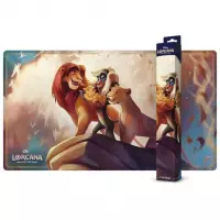 Ilustracja produktu Disney Lorcana (Set13) Playmat B - Mata do Gry - Circle of Life