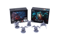 Ilustracja produktu Nemesis: Alien Kings