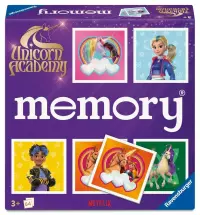 Ilustracja produktu Memory Unicorn Academy