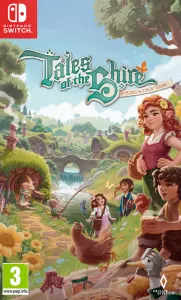 Ilustracja Tales of the Shire: A The Lord of The Rings™ Game PL (NS)