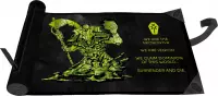 Ilustracja Ultra-Pro: Necron Codex Aligned - Dice Scroll Premium Foil