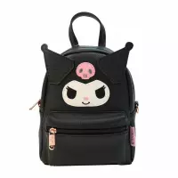 Ilustracja produktu Mini Plecak Kuromi - premium