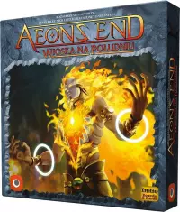 Ilustracja produktu Aeon's End: Wioska na południu