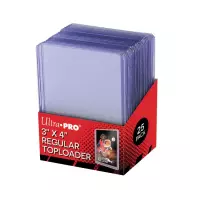 Ilustracja produktu Ultra Pro: Toploader Regular - 25 szt.