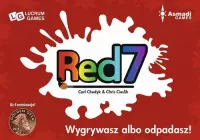 Ilustracja Red7 (edycja polska)