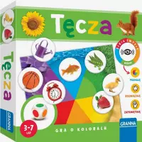 Ilustracja produktu Granna Tęcza