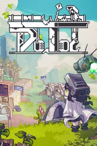Ilustracja produktu Doloc Town - Early Access (PC) (klucz STEAM)