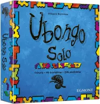 Ilustracja produktu Ubongo Solo