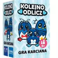Ilustracja Kolejno odlicz