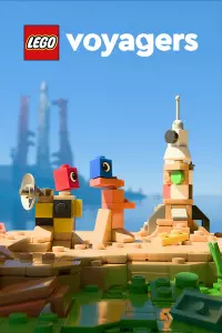 Ilustracja produktu LEGO® Voyagers PL (PC) (klucz STEAM)