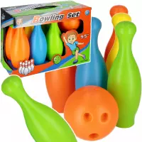 Ilustracja Mega Creative Kręgle + Bila 544396