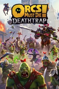 Ilustracja produktu Orcs Must Die! Deathtrap PL (PC) (klucz STEAM)