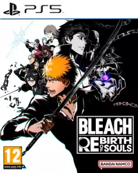 Ilustracja BLEACH Rebirth of Souls (PS5)