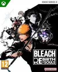 Ilustracja BLEACH Rebirth of Souls (Xbox Series X)