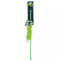 Ilustracja produktu Trik&Roll Zabawka Dla Kota Wędka Rybka 560722