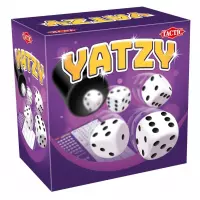 Ilustracja produktu Collection Classique - Yatzy z Kubkiem