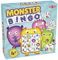 Ilustracja produktu Monster Bingo