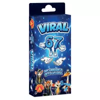Ilustracja produktu Alexander Viral 67 Kieszonkowa Gra Karciana 