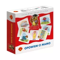 Ilustracja produktu Alexander Opowiem Ci mamo