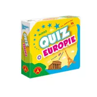Ilustracja produktu Alexander Quiz o Europie