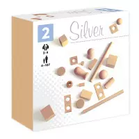 Ilustracja produktu Alexander Pamięć Sensoryczna Silver