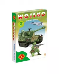 Ilustracja produktu Alexander Piotruś i Pamięć Wojsko
