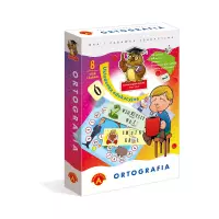 Ilustracja produktu Alexander Ortografia