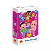 Ilustracja produktu Alexander Sowa Mądra Głowa poleca - Pogromcy liczb