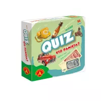 Ilustracja produktu Alexander Quiz Kto pamięta?