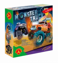 Ilustracja produktu Alexander Monster Truck Fight
