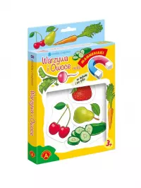 Ilustracja produktu Alexander Magnesiaki - Małe warzywa i owoce
